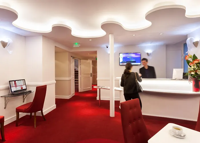 Hôtel Elysée Gare de Lyon Paris